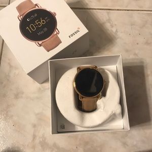 Fossil Q Wander watch